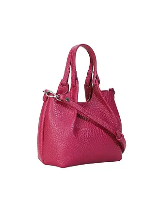 GIANNI CHIARINI | Sac en cuir - Hobo Bag DUA Small | 